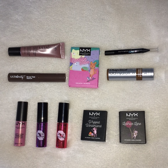 NYX Other - 🚨 SALE! 🚨 Makeup Set • NYX, Ulta Beauty, Sephora